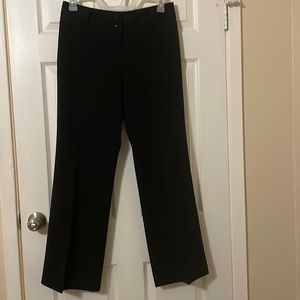 New, with Tags, Women’s Size 8, AB Studio, Black Dress Pants